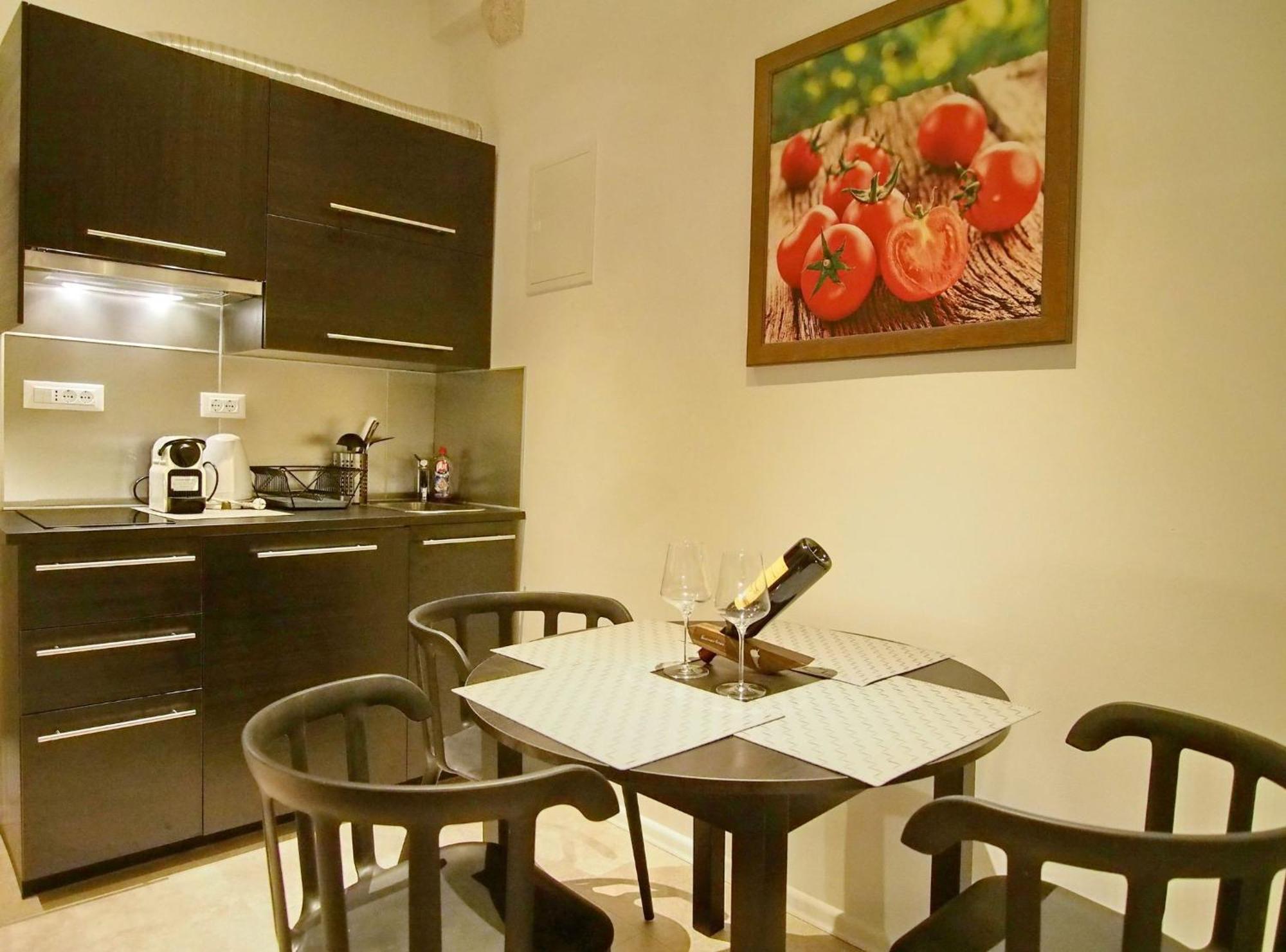 Luxury Style Apartamento Dubrovnik