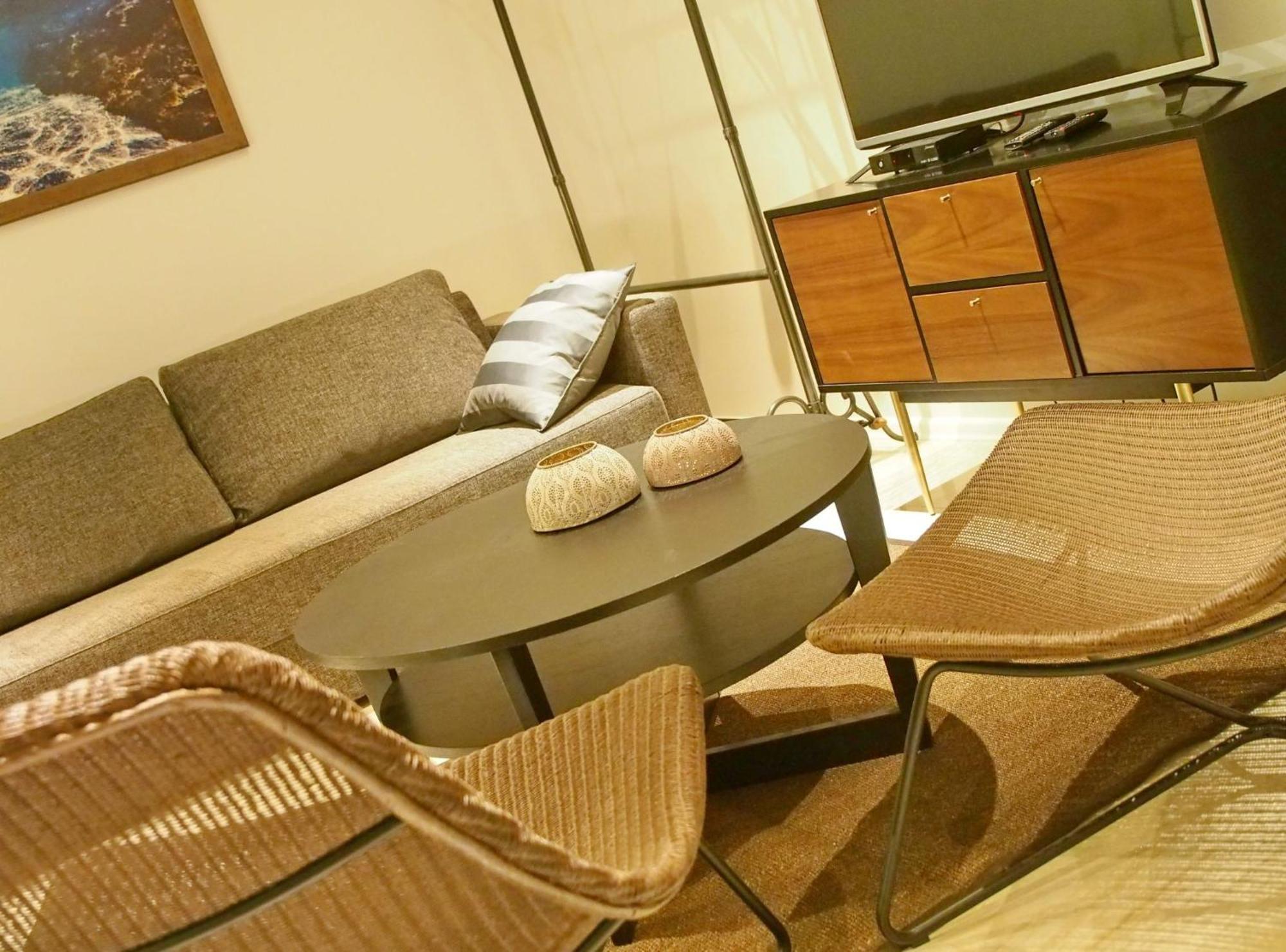 Apartamento Luxury Style